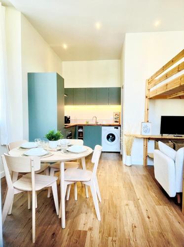 Studio Le Mitterrand - city center
