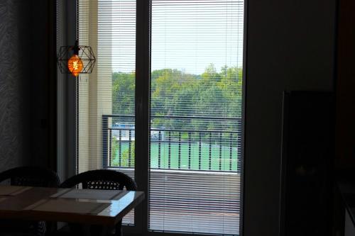 Μπαλκόνι ή βεράντα στο Park View - NRG Park