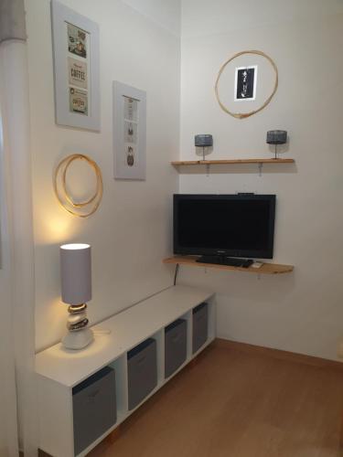 Duplex climatisé centre ville