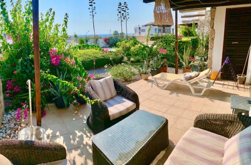 Boho Beach Apartment