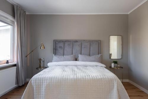 House with class, Central Örebroにあるベッド