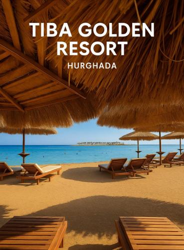 Tiba Golden beach resort hurghada down town