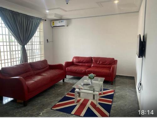 Fotografie z fotogalerie ubytování White house v destinaci Accra