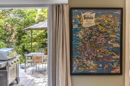 Φωτογραφία από το άλμπουμ του Hillside Hideaway σε Waiheke Island