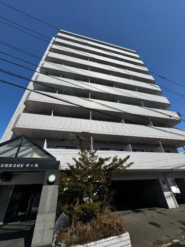 7-7札幌中心部電車6分の便利な豊平川の美しい部屋がオープン