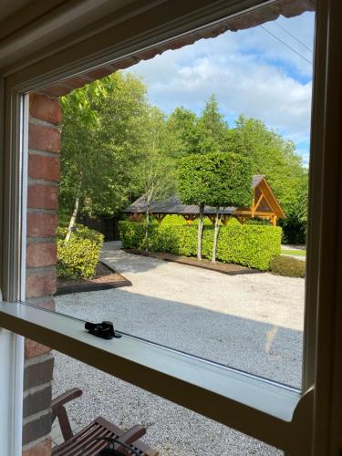 Zahrada ubytování The Cottage Bailieborough Cavan
