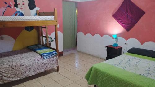 Gallery image of House Zope in Panajachel