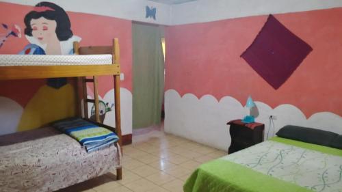 Gallery image of House Zope in Panajachel