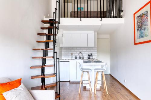 Nantes Center Flat 4 persons