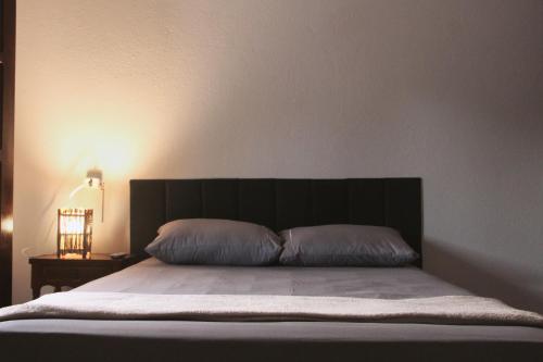 Katil atau katil-katil dalam bilik di Rudá Hostel