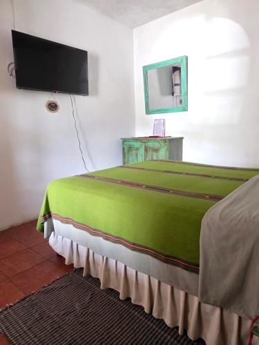 Μια τηλεόραση ή/και κέντρο ψυχαγωγίας στο Casa Miranda