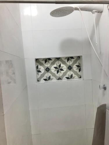 Un baño de Centro do Rio - Belo apartamento