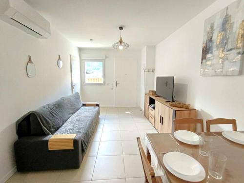 T2 avec jardinet et parking, 6 pers - Saint-Lary-Soulan - FR-1-457-384