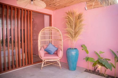 Galeriebild der Unterkunft Hyde Boutique Hotel in Kuta Lombok