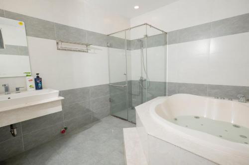 Imagem da galeria de White Diamond Hotel em Cidade de Ho Chi Minh