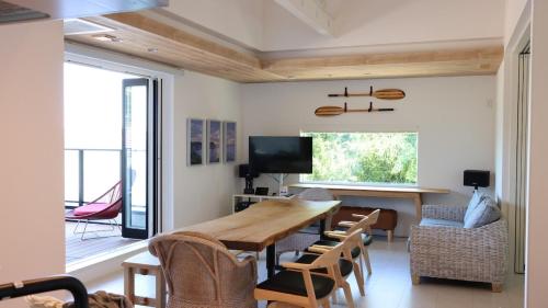 Gallery image of うみのりはく勝浦 in Katsuura