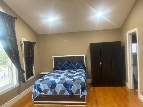 Katil atau katil-katil dalam bilik di Windsor Home Room 4
