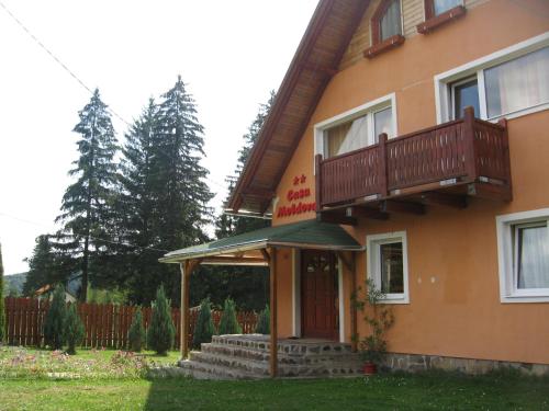 Gambar di galeri bagi Casa Moldovan di Izvoru Mureşului