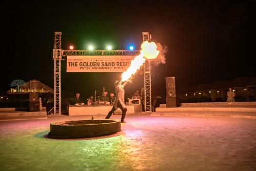 Imagen de la galería de The Golden Sand Resort&Camp, en Jaisalmer