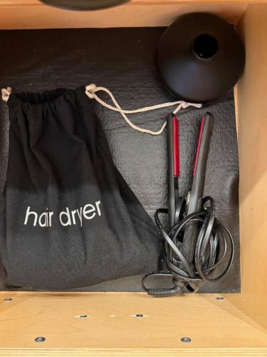 a drawer with a rat charger and a mouse at Fall25 Offhottubviewsfirepitwcu3minfamilies in Sylva