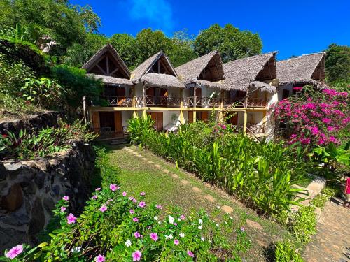 Gambar di galeri bagi Le Rofia Lodge di Nosy-Be