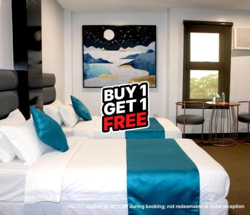 Dancenter Boss Hotel Near Clark International Airport