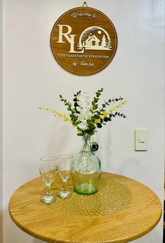 Ποτά στο RL Cozy Staycation Cebu by Amani Grand Resort and Residences