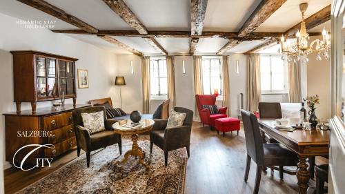 Goldgasse Apartments de Luxe