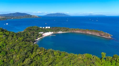 Gambar di galeri bagi Le Rofia Lodge di Nosy-Be