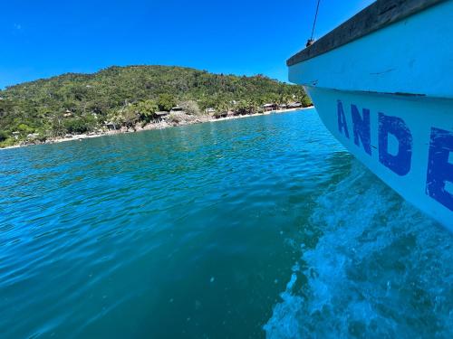 Gambar di galeri bagi Le Rofia Lodge di Nosy-Be