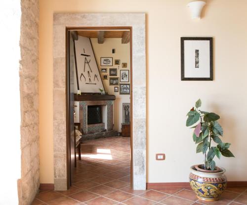 Gambar di galeri bagi Villa Zammarra di Casa Modica