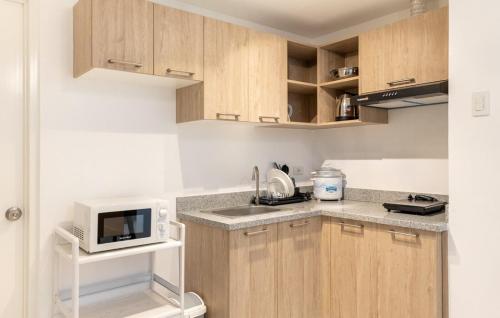 イロイロにあるWarm & Spacious 2-Bedroomのギャラリーの写真