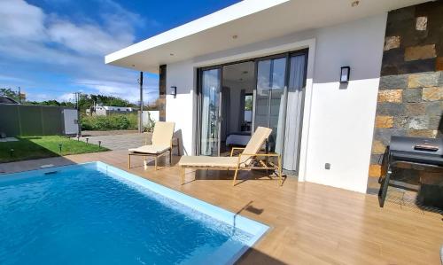 Villa Coralys - Calme, Cozy - Piscine - Grand Baie