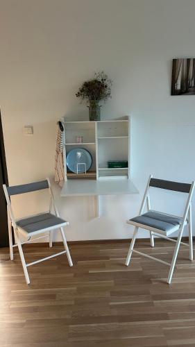 Zona de estar de Glamping pod zámkem
