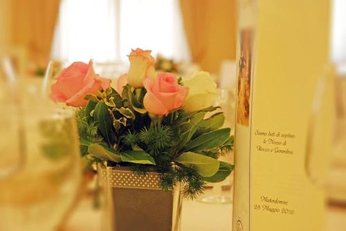 Fotografie z fotogalerie ubytování Ristorante Albergo 7Bello v destinaci Caposele