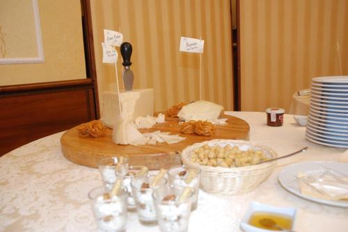 Fotografie z fotogalerie ubytování Ristorante Albergo 7Bello v destinaci Caposele