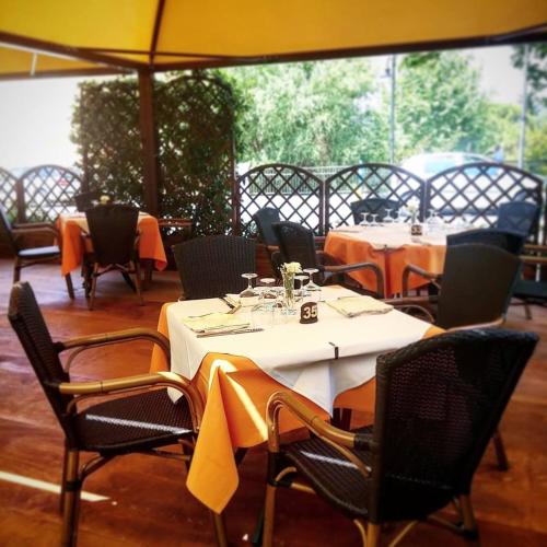 Fotografie z fotogalerie ubytování Ristorante Albergo 7Bello v destinaci Caposele
