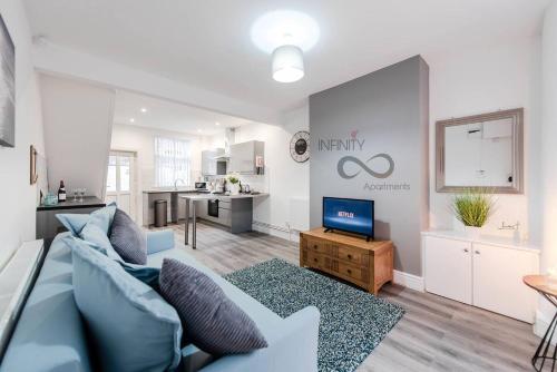 Foto Liverpool Harrow Road Sleeps 6- Infinity Apartment 5