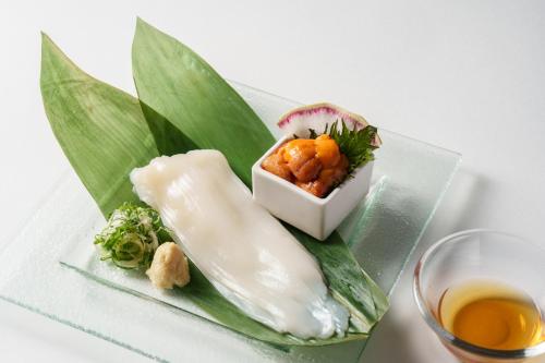 Φαγητό σε αυτό το ryokan ή κάπου εκεί κοντά