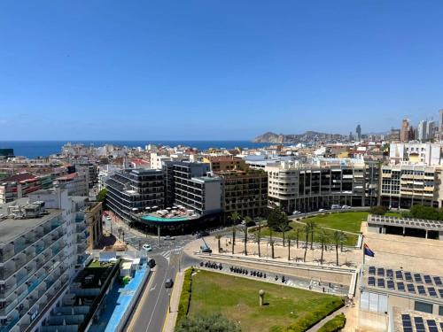 Albaida Parque