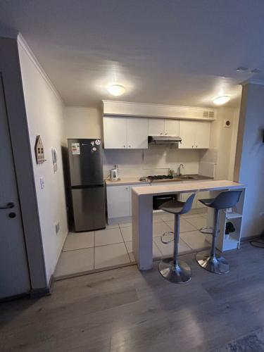 Gallery image of Departamento amplio familiar in Villarrica