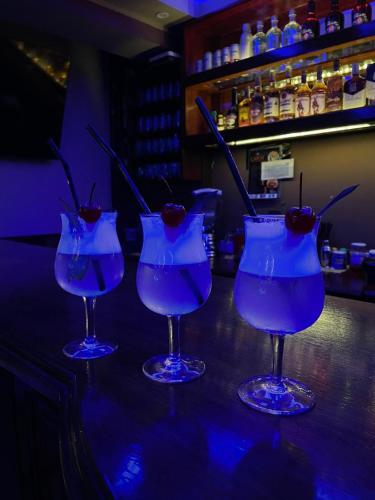 Напитки в HOSTAL LA NOCHE - Pisco