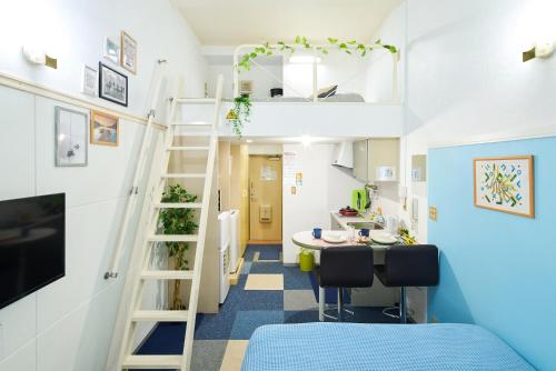 SC Hotel Ohanajaya #202 - Tokyo Stay Easy Access to Asakusa & Skytree