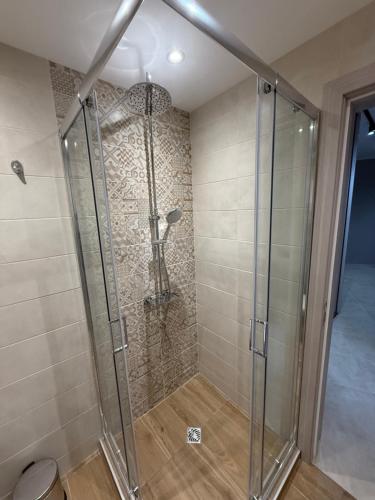 Phòng tắm tại Elena Place