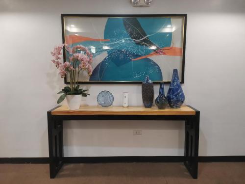 Gambar di galeri bagi Belvilla Cozy Stays Near Airport Formerly Boss Hotel di Angeles