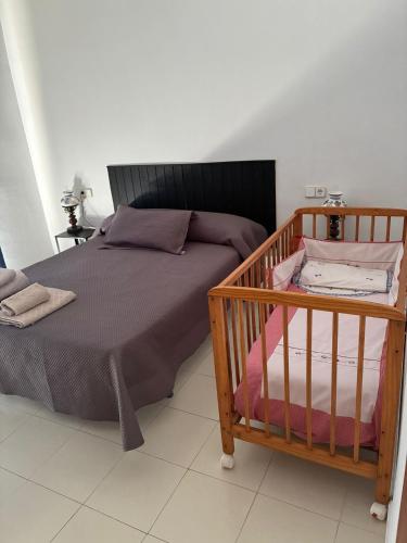 Katil atau katil-katil dalam bilik di AT Casa Sousa