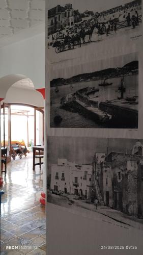 Galería fotográfica de Villa Thomas BB conduzione familiare en Ischia