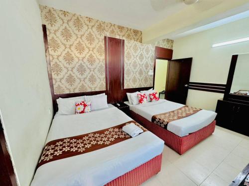 Fotografie z fotogalerie ubytování Mermaid Baywatch Resort v destinaci Cox's Bazar