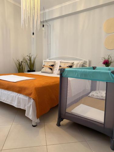 Ikia Apartment Private garden and parking