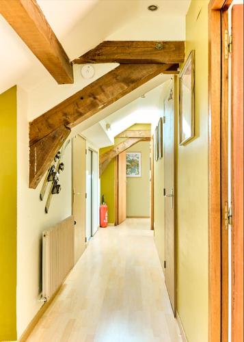 Le Trésor des Vosges Appartement spacieux et lumineux 80m2 - jeux arcades - idéal famille 4 à 6 personnes